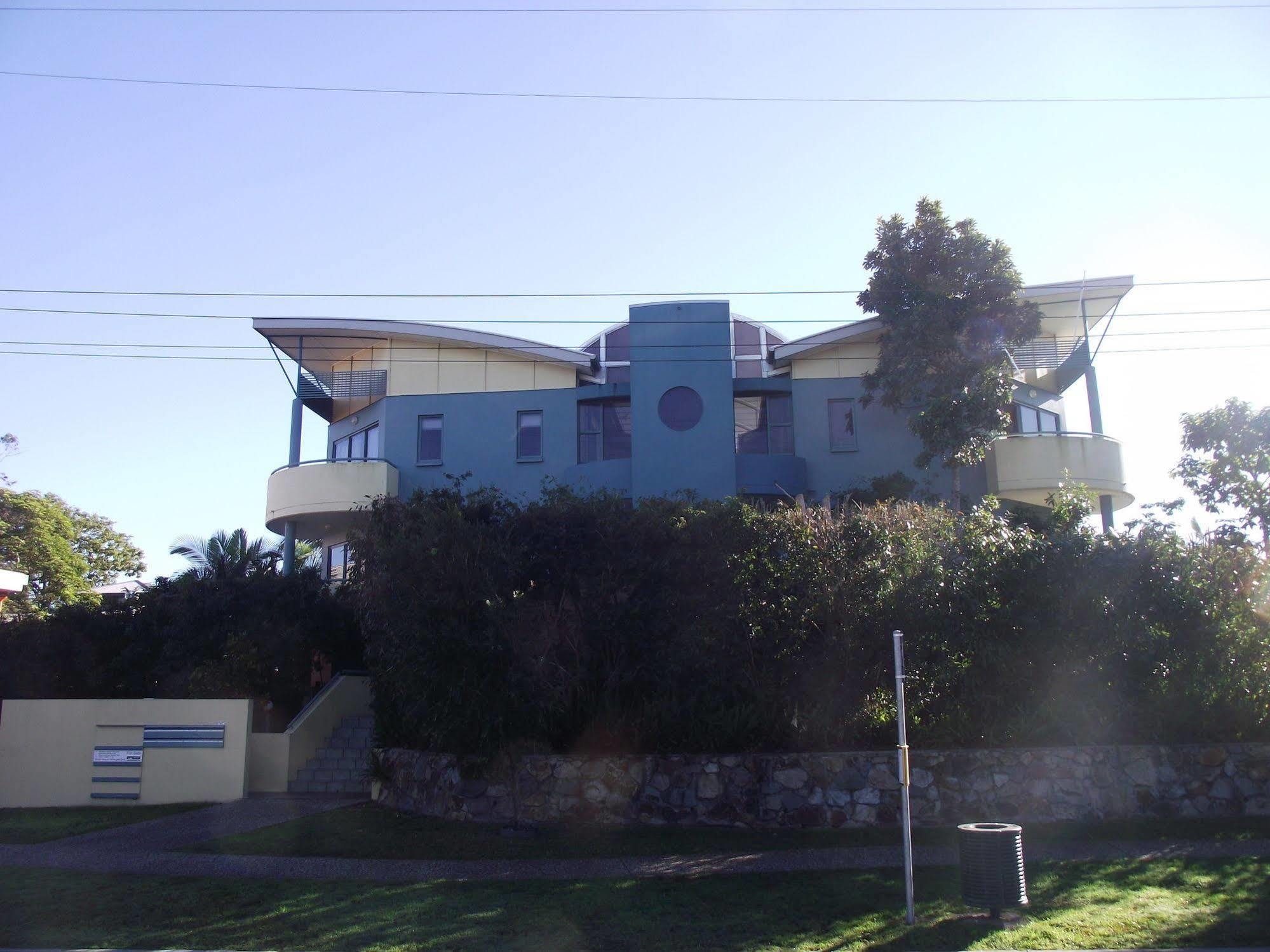 Noosa River Sandy Shores Aparthotel Noosaville Exterior photo