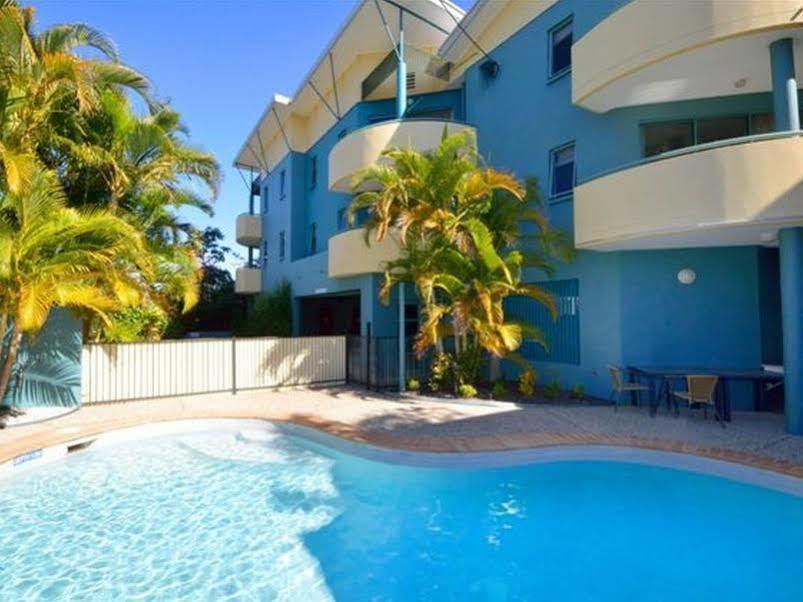 Noosa River Sandy Shores Aparthotel Noosaville Exterior photo