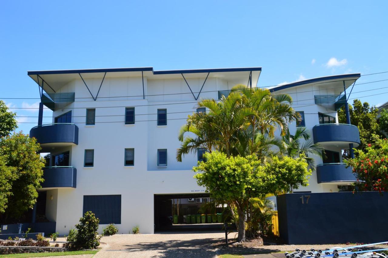 Noosa River Sandy Shores Aparthotel Noosaville Exterior photo